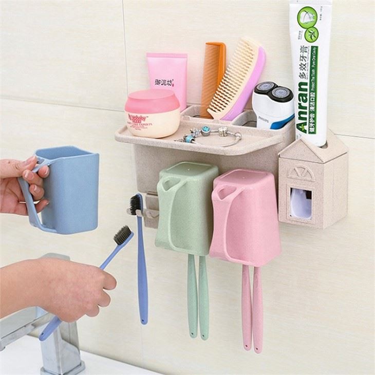 Ubat Gigi Dispenser Dengan Cups